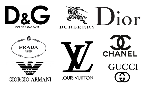 luxury brands list